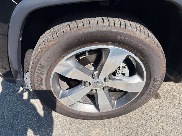 JEEP GRAND CHEROKEE GRAND CHEROKEE IV3.0 V6 LIMITED  - foto 13
