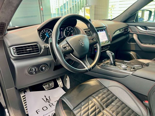 MASERATI LEVANTE 3.8 V8 TROFEO 580CV AUTO - foto 9