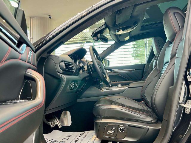 MASERATI LEVANTE 3.8 V8 TROFEO 580CV AUTO - foto 10