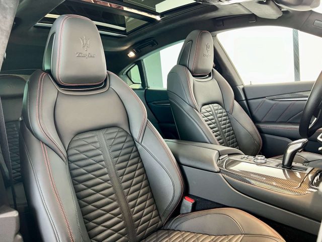 MASERATI LEVANTE 3.8 V8 TROFEO 580CV AUTO - foto 12