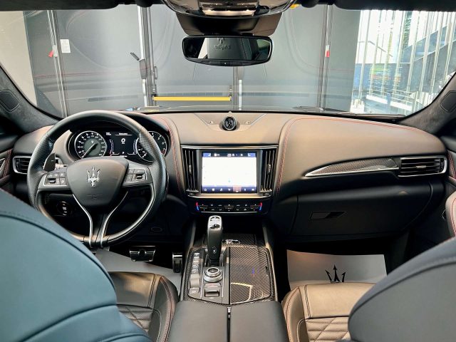 MASERATI LEVANTE 3.8 V8 TROFEO 580CV AUTO - foto 14