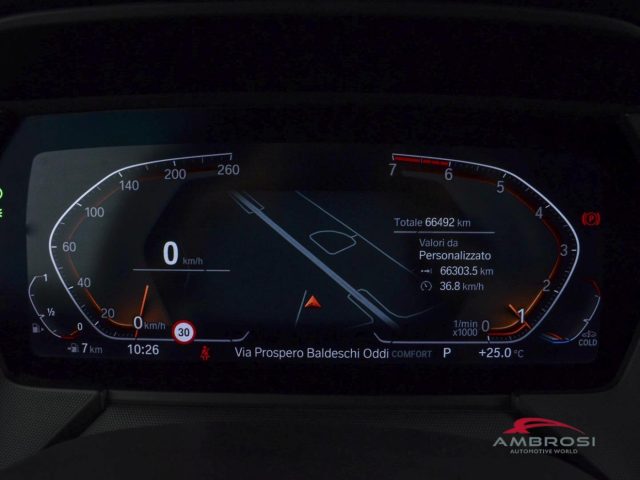 BMW 140 SERIE 2 218I MSPORT AUTO CV - foto 13