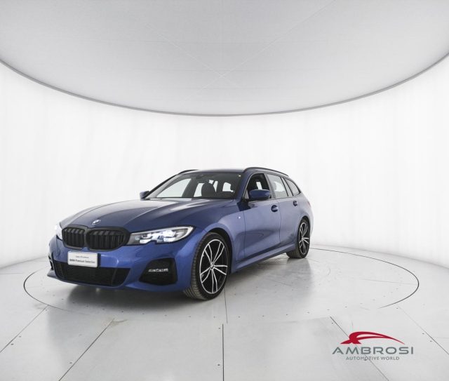 BMW 320 SERIE 3 D 48V XDRIVE MSPORT TOUR