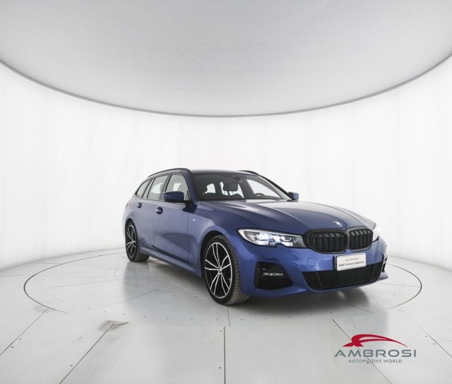BMW 320 SERIE 3 D 48V XDRIVE MSPORT TOUR - foto 2