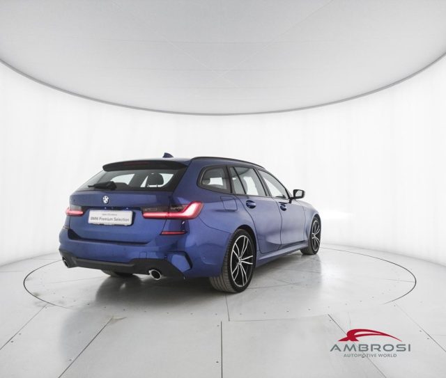 BMW 320 SERIE 3 D 48V XDRIVE MSPORT TOUR - foto 3