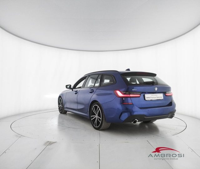 BMW 320 SERIE 3 D 48V XDRIVE MSPORT TOUR - foto 4