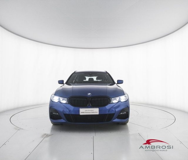BMW 320 SERIE 3 D 48V XDRIVE MSPORT TOUR - foto 5