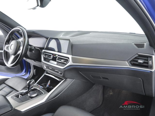 BMW 320 SERIE 3 D 48V XDRIVE MSPORT TOUR - foto 11