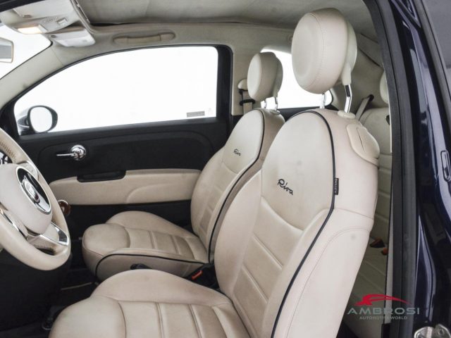 FIAT 500 C 1.2 RIVA CABRIO - foto 9