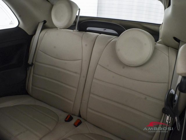 FIAT 500 C 1.2 RIVA CABRIO - foto 10