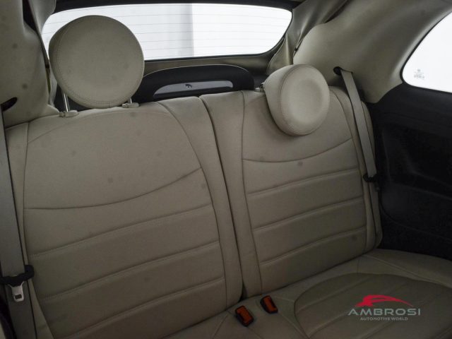 FIAT 500 C 1.2 RIVA CABRIO - foto 11