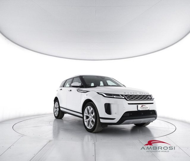 LAND ROVER RANGE ROVER 2.0D I4 MHEV SE AWD 163CV AUTO - foto 2