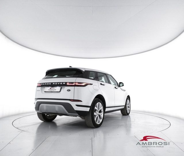 LAND ROVER RANGE ROVER 2.0D I4 MHEV SE AWD 163CV AUTO - foto 3