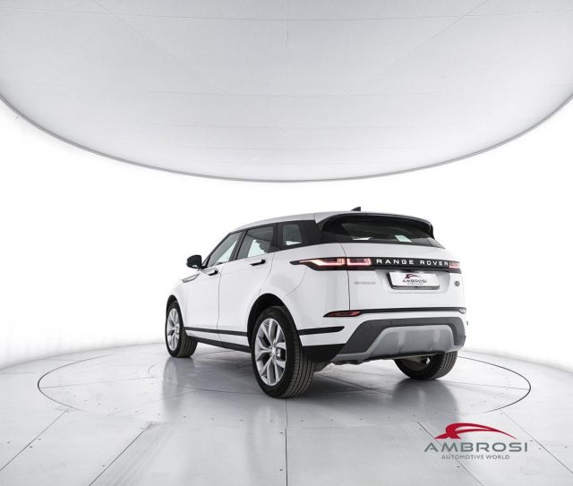 LAND ROVER RANGE ROVER 2.0D I4 MHEV SE AWD 163CV AUTO - foto 4