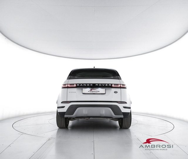 LAND ROVER RANGE ROVER 2.0D I4 MHEV SE AWD 163CV AUTO - foto 6