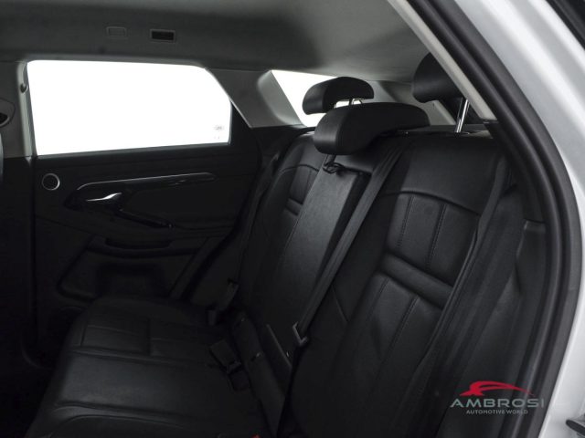 LAND ROVER RANGE ROVER 2.0D I4 MHEV SE AWD 163CV AUTO - foto 10