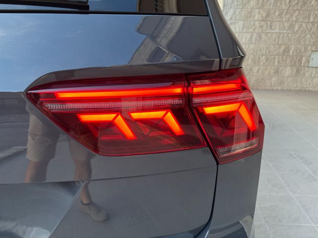 VOLKSWAGEN Tiguan usata, con Sensori di parcheggio posteriori