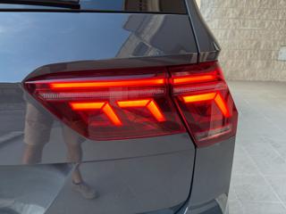 VOLKSWAGEN Tiguan usata, con Sensori di parcheggio posteriori