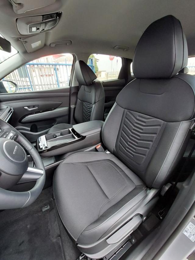 HYUNDAI TUCSON 1.6 HEV AUT. EXELLENCE KM.0 PREZ - foto 8