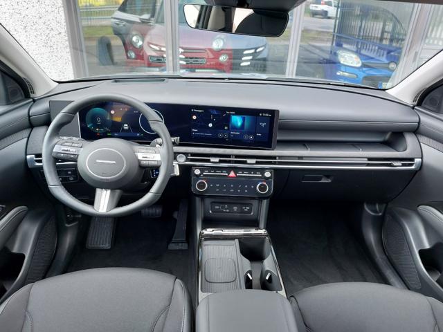 HYUNDAI TUCSON 1.6 HEV AUT. EXELLENCE KM.0 PREZ - foto 9