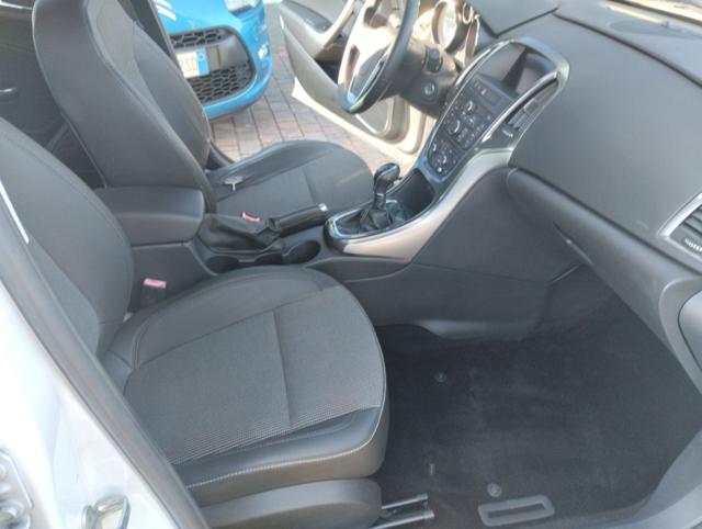 OPEL ASTRA 1.7 CDTI 110CV SPORTS TOURER COS - foto 9