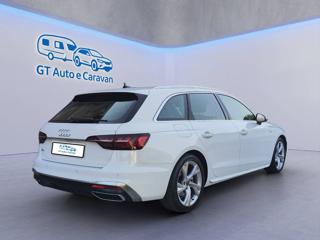 AUDI A4 usata, con Autoradio