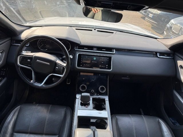 LAND ROVER RANGE ROVER VELAR 2.0D I4 204 CV R-DYNAMIC S - foto 8