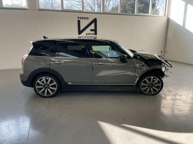 MINI CLUBMAN 1.5 MAYFAIR 136CV CAMBIO AUTOMAT - foto 8