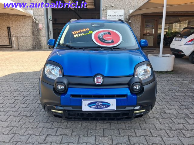 FIAT PANDINA 1.0 FIREFLY 65 CV HYBRID CROSS K - foto 4