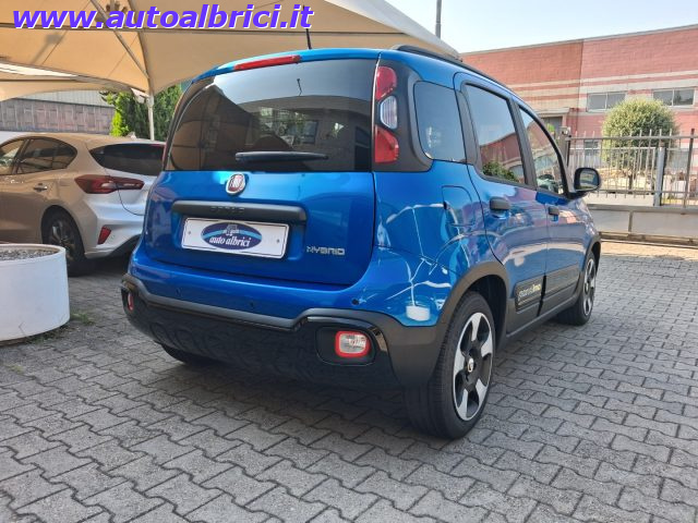 FIAT PANDINA 1.0 FIREFLY 65 CV HYBRID CROSS K - foto 9