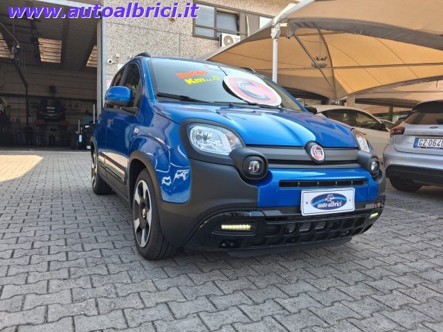 FIAT PANDINA 1.0 FIREFLY 65 CV HYBRID CROSS K - foto 3