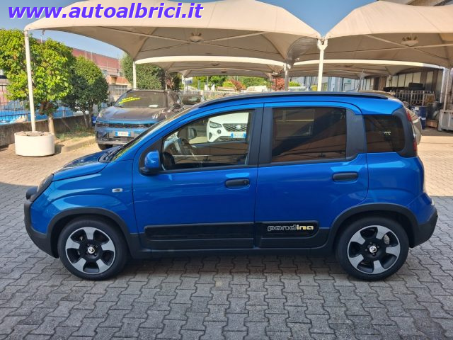 FIAT PANDINA 1.0 FIREFLY 65 CV HYBRID CROSS K - foto 6