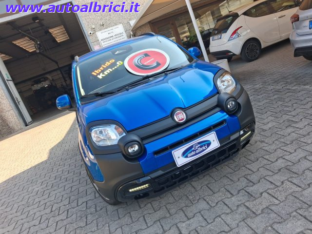 FIAT PANDINA 1.0 FIREFLY 65 CV HYBRID CROSS K - foto 34