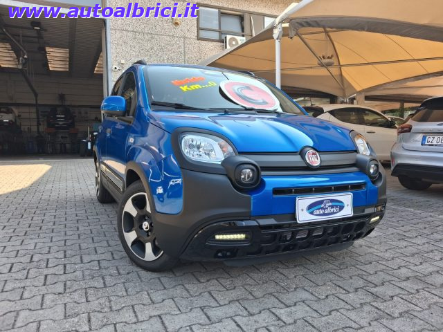 FIAT PANDINA 1.0 FIREFLY 65 CV HYBRID CROSS K - foto 2