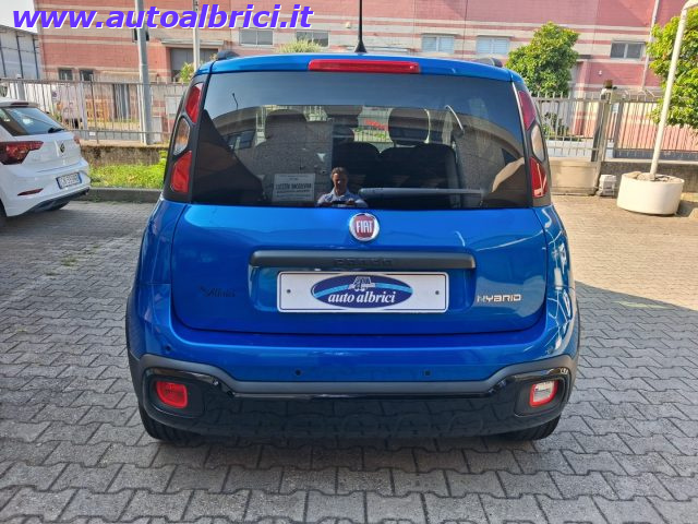 FIAT PANDINA 1.0 FIREFLY 65 CV HYBRID CROSS K - foto 8