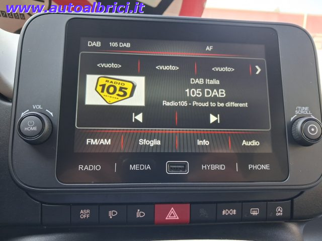 FIAT PANDINA 1.0 FIREFLY 65 CV HYBRID CROSS K - foto 23