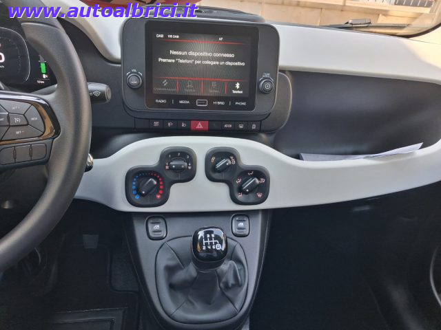 FIAT PANDINA 1.0 FIREFLY 65 CV HYBRID CROSS K - foto 28