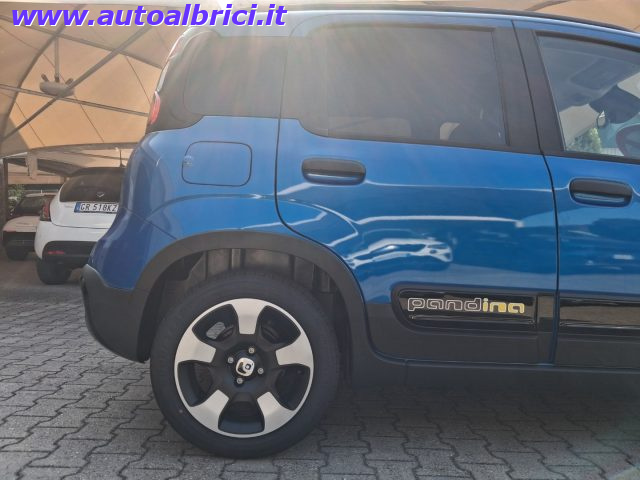 FIAT PANDINA 1.0 FIREFLY 65 CV HYBRID CROSS K - foto 11