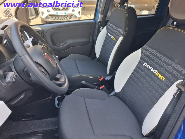 FIAT PANDINA 1.0 FIREFLY 65 CV HYBRID CROSS K - foto 15