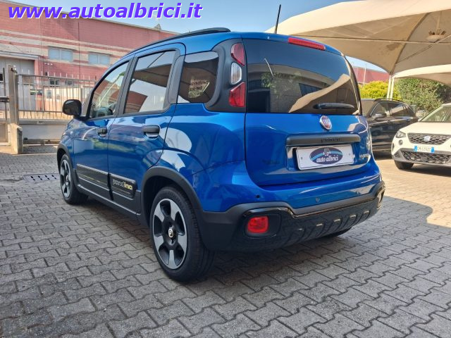 FIAT PANDINA 1.0 FIREFLY 65 CV HYBRID CROSS K - foto 7