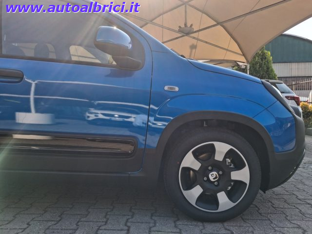 FIAT PANDINA 1.0 FIREFLY 65 CV HYBRID CROSS K - foto 12