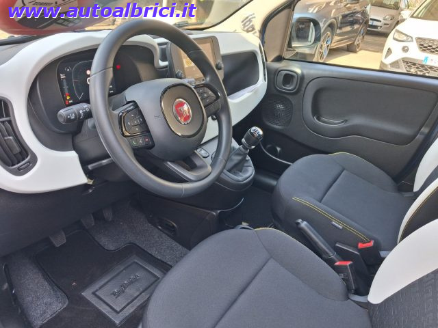 FIAT PANDINA 1.0 FIREFLY 65 CV HYBRID CROSS K - foto 14