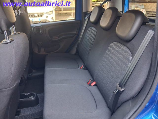 FIAT PANDINA 1.0 FIREFLY 65 CV HYBRID CROSS K - foto 18