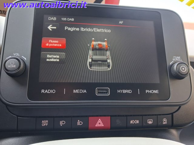 FIAT PANDINA 1.0 FIREFLY 65 CV HYBRID CROSS K - foto 24