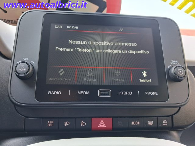 FIAT PANDINA 1.0 FIREFLY 65 CV HYBRID CROSS K - foto 25