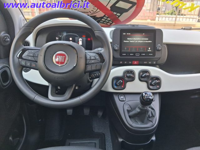 FIAT PANDINA 1.0 FIREFLY 65 CV HYBRID CROSS K - foto 29