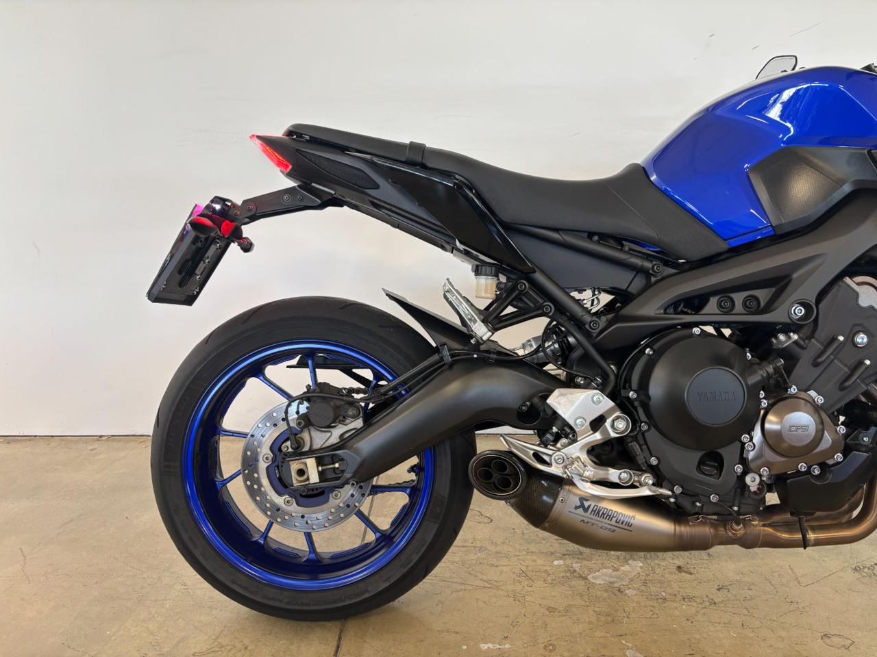 immagine usato YAMAHA MT-09 MT-09