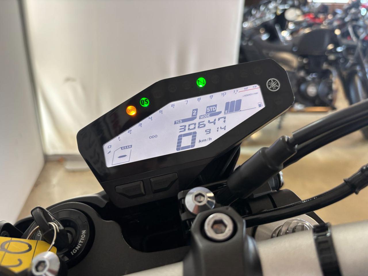 immagine usato YAMAHA MT-09 MT-09