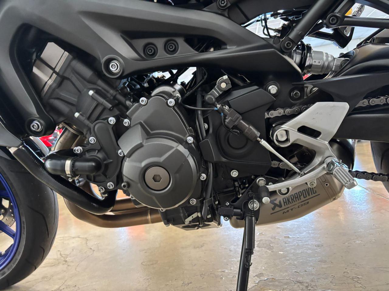immagine usato YAMAHA MT-09 MT-09