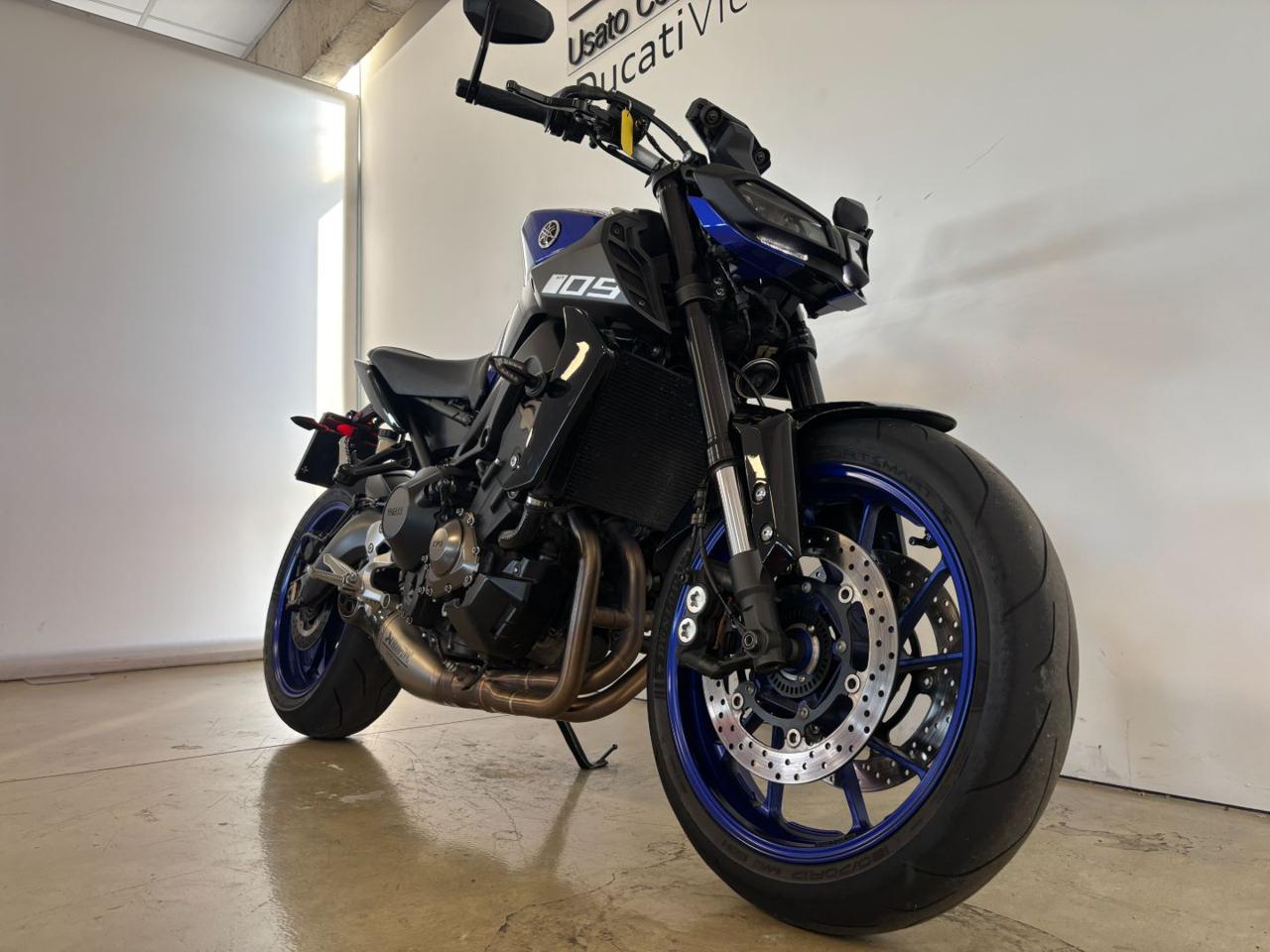 immagine usato YAMAHA MT-09 MT-09